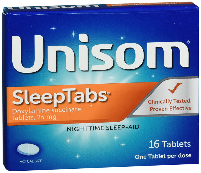 Unisom SleepTabs