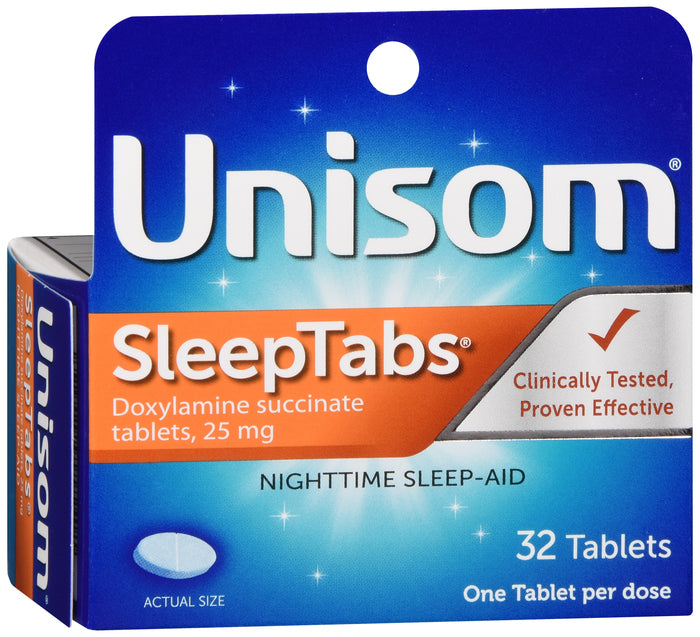 Unisom SleepTabs